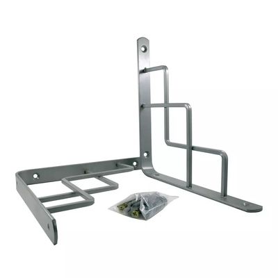 0.4-3mm πάχος Τριγωνική στήριξη Custom Stainless Steel Powder Coating Type L στήριξη