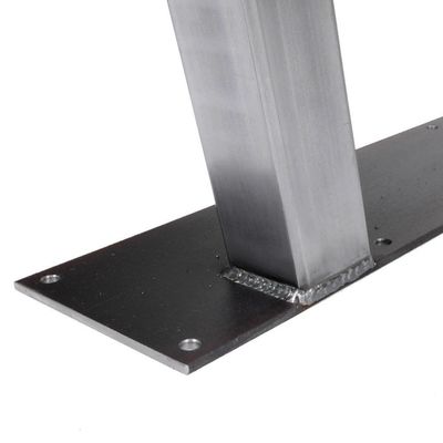 Τελικά OEM Aluminium Welding Fabrications από την Hebei Nanfeng για εξαρτήματα μεταλλικών φύλλων ακριβείας