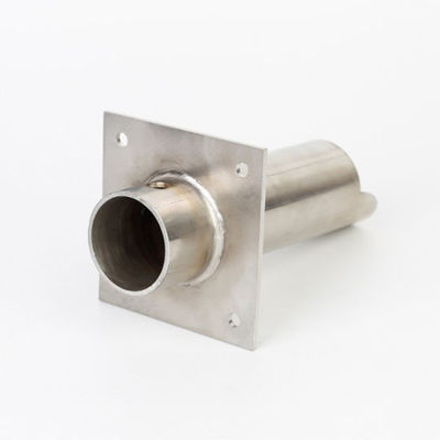 Προσαρμοσμένο λογότυπο Tig Laser Welding Αλουμινίου Ατσάλινου Σιδηρούνου σωλήνα/σωλήνα