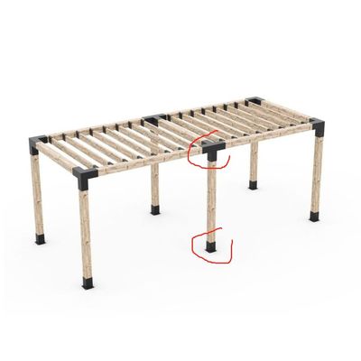 1mm-12mm πάχος Ανυψωμένο ξύλινο στρώμα με ατσάλινα στηρίγματα