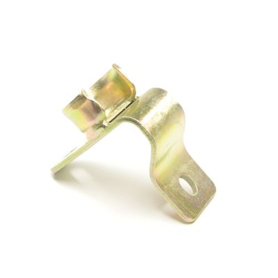 Χρησιμοποιείται ευρέως Custom Retention Flat Stainless Steel Spring Clip για οικιακά είδη