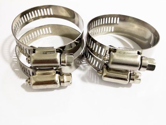 Χρησιμοποιείται ευρέως Custom Retention Flat Stainless Steel Spring Clip για οικιακά είδη