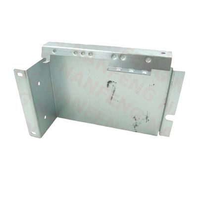 Ανοικτός Κλιματιστικό Κράτη με Powder Coating επιφάνεια και βίδες σύνδεση