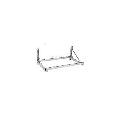 Ανοικτός Κλιματιστικό Κράτη με Powder Coating επιφάνεια και βίδες σύνδεση
