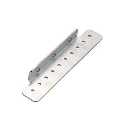 Ανοικτός Κλιματιστικό Κράτη με Powder Coating επιφάνεια και βίδες σύνδεση