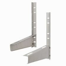 Προσαρμοσμένα Cold Roll Steel Brackets για εξωτερική υποστήριξη κλιματισμού σε χαμηλές τιμές