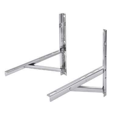 Προσαρμοσμένα Cold Roll Steel Brackets για εξωτερική υποστήριξη κλιματισμού σε χαμηλές τιμές