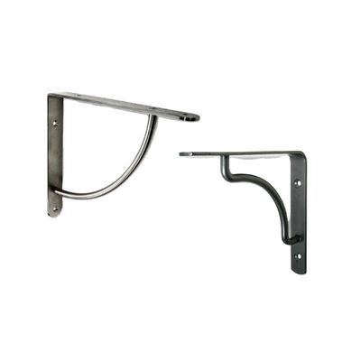 0.5mm-16.0mm πάχος Ατσάλινη τοίχος στερεοθέτησης στηρίγματα για κάμψη και σφράγιση