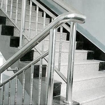 Προσαρμοσμένο από ανοξείδωτο χάλυβα πλευρική τοποθέτηση γυάλινο ράφι σωλήνα χειροπέδιο σωλήνα τοίχος στήριγμα για το όφελος