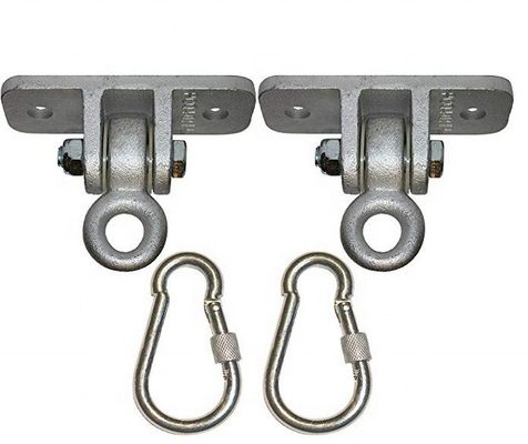 Εργαλεία εξωτερικής χρήσης Hebei Hardware Fitting Heavy Duty Ductile Swing Hanger με Hook Swing