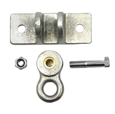 Εργαλεία εξωτερικής χρήσης Hebei Hardware Fitting Heavy Duty Ductile Swing Hanger με Hook Swing