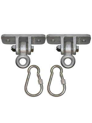 Εργαλεία εξωτερικής χρήσης Hebei Hardware Fitting Heavy Duty Ductile Swing Hanger με Hook Swing