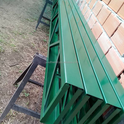 Βιομηχανική συγκόλληση και επεξεργασία για εξατομικευμένα μεταλλικά εξαρτήματα πλακέτων από χάλυβα άνθρακα