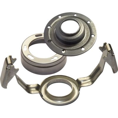 Τμήματα τυποποίησης OEM/ODM στο Hebei Advanced Equipment και επιφάνεια χρώματος