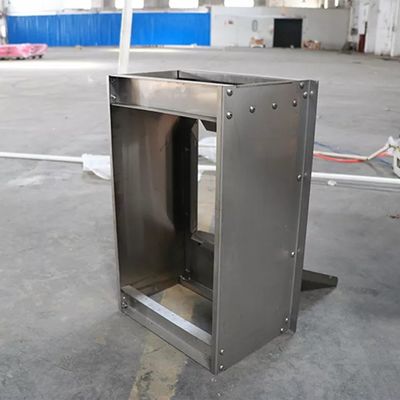 Τμήματα τυποποίησης με συγκόλληση για κατασκευή φύλλου μετάλλου για ανάγκες OEM/ODM