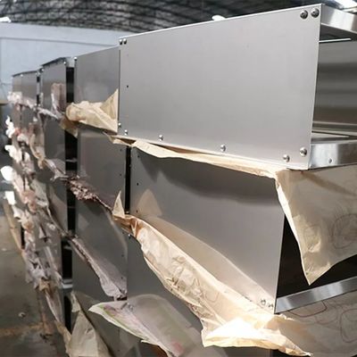 Τμήματα τυποποίησης με συγκόλληση για κατασκευή φύλλου μετάλλου για ανάγκες OEM/ODM