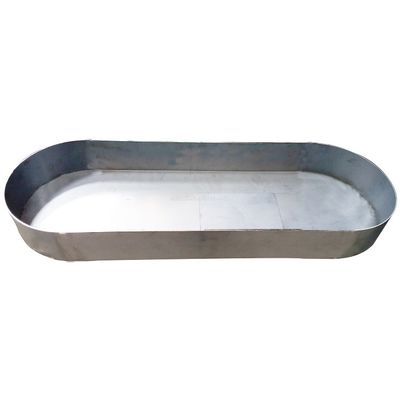 Πολυσχιδές Custom Powder Coating Steel Bench Brackets για κάθε έργο