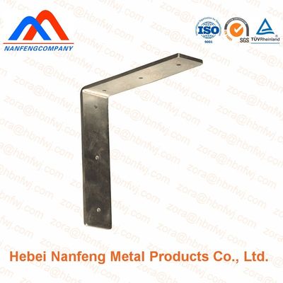 Προσαρμοσμένη κατασκευή Nanfeng Metal Steel Brackets Stamping για προϊόντα εξατομικευμένα