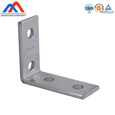 Προσαρμοσμένη κατασκευή Nanfeng Metal Steel Brackets Stamping για προϊόντα εξατομικευμένα