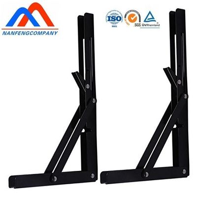 Προσαρμοσμένη κατασκευή Nanfeng Metal Steel Brackets Stamping για προϊόντα εξατομικευμένα