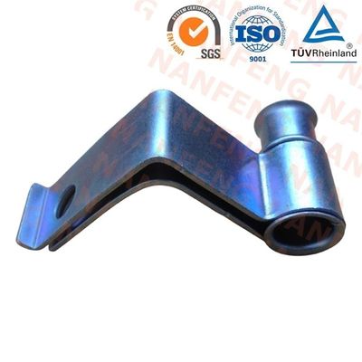ISO9001 2008 CE πιστοποιημένα πλαίσια Nanfeng για εξατομικευμένη συγκόλληση και τυποποίηση προσιτά