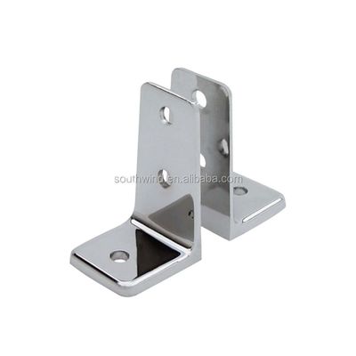 Προσαρμοσμένη κατασκευή Nanfeng Heavy Duty Angle Brackets Stamping με ανοχή ± 1%