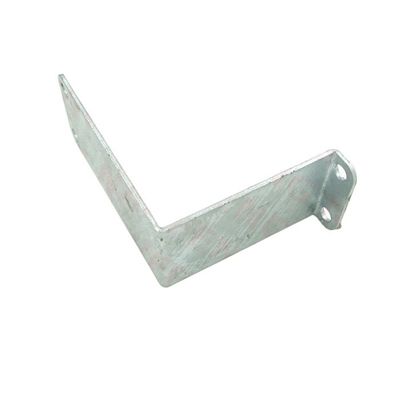Προσαρμοσμένη κατασκευή Nanfeng Heavy Duty Angle Brackets Stamping με ανοχή ± 1%