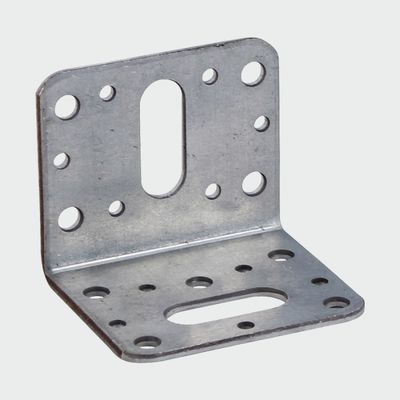 Προσαρμοσμένη κατασκευή Nanfeng Heavy Duty Angle Brackets Stamping με ανοχή ± 1%