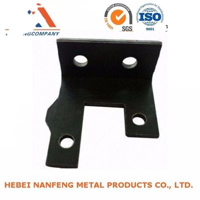 Προσαρμοσμένη κατασκευή Nanfeng Heavy Duty Angle Brackets Stamping με ανοχή ± 1%