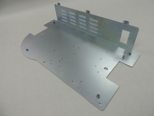 Προσαρμοσμένο σχεδιασμό Nanfeng Metal Steel Stamping κατασκευαστικά μέρη με ISO9001 2008 CE
