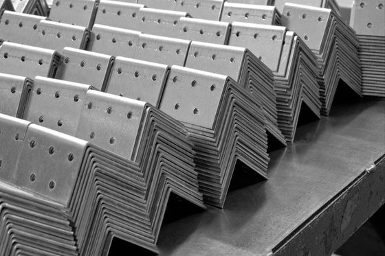Προσαρμοσμένο σχεδιασμό Nanfeng Metal Steel Stamping κατασκευαστικά μέρη με ISO9001 2008 CE
