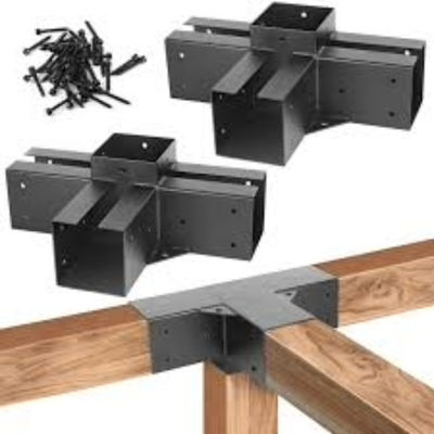 Κινέζικο Κίτ Pergola Κεραμίδες από χάλυβα Η απόλυτη επιλογή για εξαρτήματα κλιματιστικού
