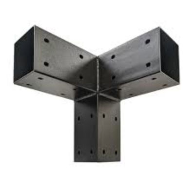 Προσαρμοσμένο μέγεθος Steel Pergola Brackets Kit σε προσιτές τιμές με πάχος 0,4-3mm