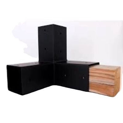 Προσαρμοσμένο μέγεθος Steel Pergola Brackets Kit σε προσιτές τιμές με πάχος 0,4-3mm