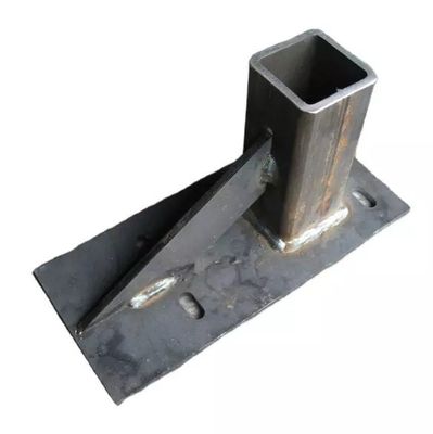 0.5mm-25mm Δυνατότητα συγκόλλησης για εξατομικευμένα μέρη από χαλύβδινο χαλύβδινο
