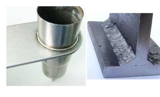 0.5mm-25mm Δυνατότητα συγκόλλησης για εξατομικευμένα μέρη από χαλύβδινο χαλύβδινο
