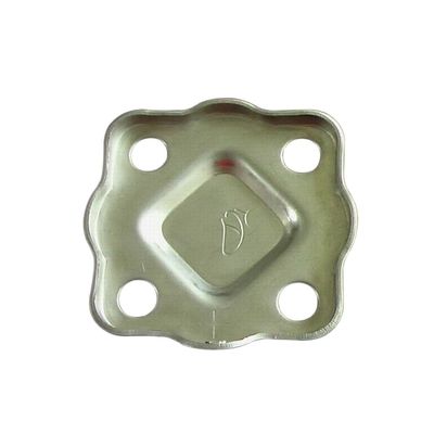 ISO9001 2008 CE πιστοποιημένο Nanfeng Precision Metal Stamping Parts σε γαλβανισμένη τελική κατασκευή