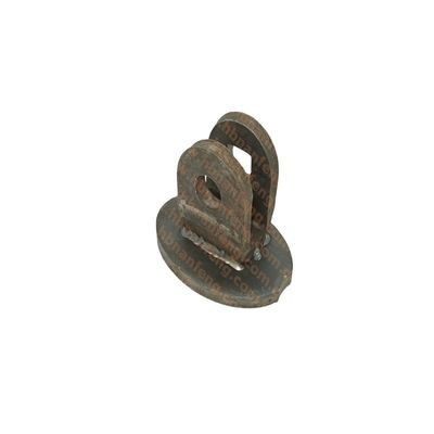 ISO9001 2008 CE πιστοποιημένο Nanfeng Precision Metal Stamping Parts σε γαλβανισμένη τελική κατασκευή