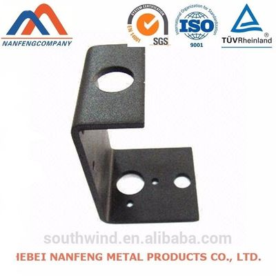 ISO9001 2008 CE πιστοποιημένο Nanfeng Precision Metal Stamping Parts σε γαλβανισμένη τελική κατασκευή