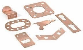 Τμήματα Custom Laser Cutting και Stamping κατασκευασμένα με πιστοποίηση ISO9001 2008 CE