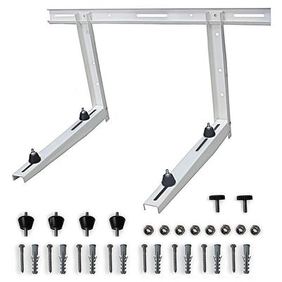 Καθαρό χάλυβα Προσαρμοσμένα Cold Roll Brackets για κλιματιστικό Προσαρμοσμένο Προσαρμοσμένο χρώμα