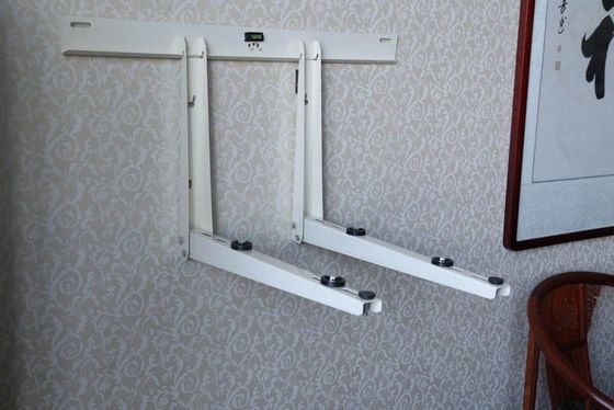 Καθαρό χάλυβα Προσαρμοσμένα Cold Roll Brackets για κλιματιστικό Προσαρμοσμένο Προσαρμοσμένο χρώμα