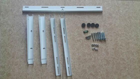 Καθαρό χάλυβα Προσαρμοσμένα Cold Roll Brackets για κλιματιστικό Προσαρμοσμένο Προσαρμοσμένο χρώμα
