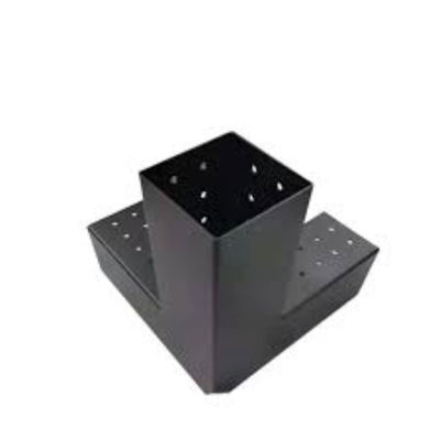 0.4-3mm πάχος χάλυβα Pergola Κράτες Κιτ Ελέγχου τρίτου και εξατομικεύεται