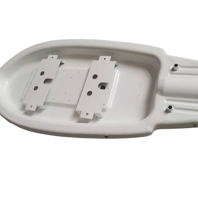 Προσαρμοσμένο Metal Street Lamp Shell Επαγγελματική προσαρμογή για βιομηχανικά έργα