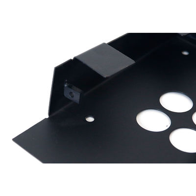 Πολλαπλόχρηστο Custom Sheet Metal Stamping Punching Bending Parts με προσαρμοσμένο λογότυπο