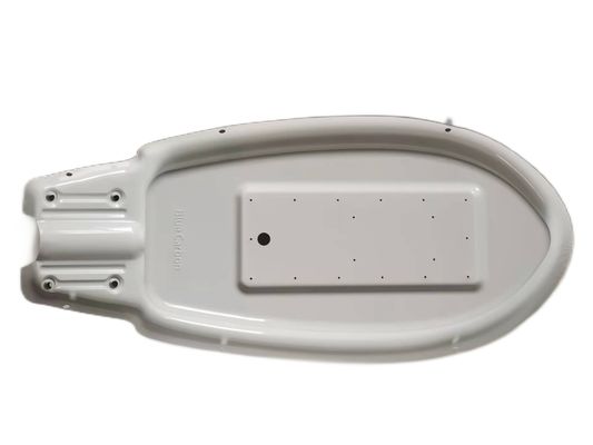 Προσαρμοσμένο Metal Street Lamp Shell Επαγγελματική προσαρμογή για βιομηχανικά έργα