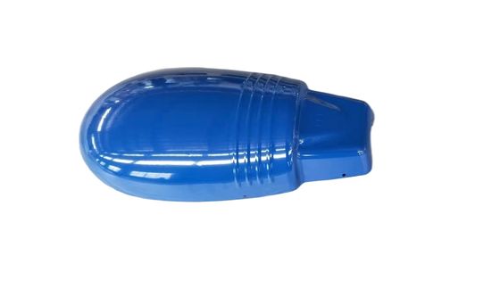 Προσαρμοσμένο Metal Street Lamp Shell Επαγγελματική προσαρμογή για βιομηχανικά έργα