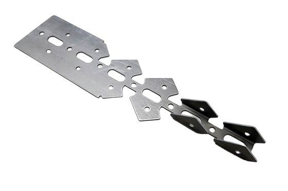 Προσαρμοσμένα τμήματα laser cutting και stamping σε χαμηλές τιμές