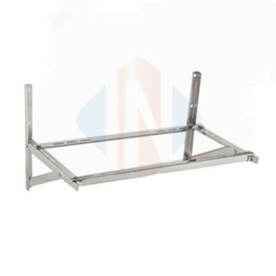 0.4-3mm πάχος Προσαρμοσμένα ατσάλινα στηρίγματα για κλιματιστικό σε προσιτές τιμές